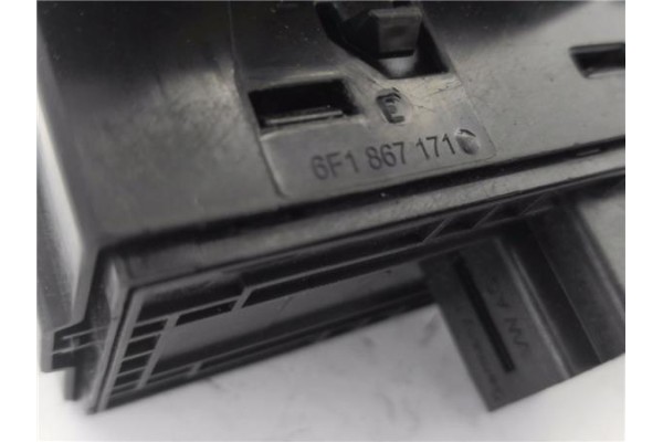 Recambio de mando elevalunas delantero izquierdo para seat ibiza (kj1) 1.0 fr referencia OEM IAM 5G0959857F 6F0959565 