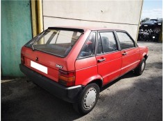seat ibiza del año 1990