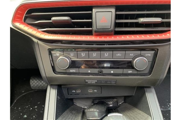 Recambio de mandos climatizador para seat ibiza (kj1) 1.0 fr referencia OEM IAM 6F0907044H  