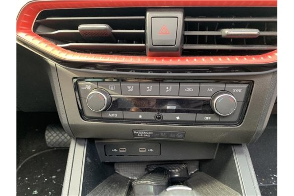 Recambio de mandos climatizador para seat ibiza (kj1) 1.0 fr referencia OEM IAM 6F0907044H  