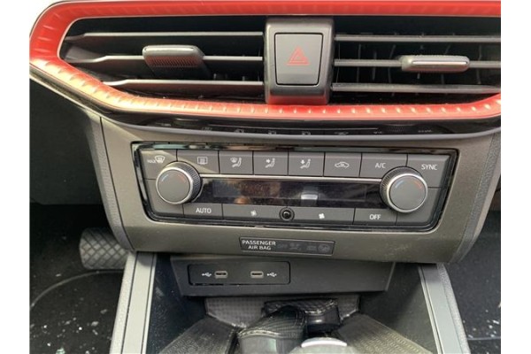 Recambio de mandos climatizador para seat ibiza (kj1) 1.0 fr referencia OEM IAM 6F0907044H  