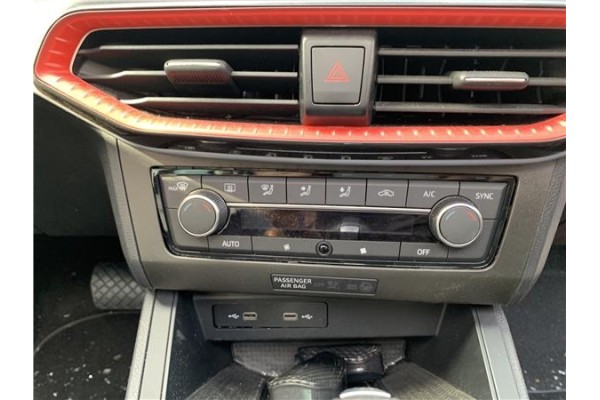 Recambio de mandos climatizador para seat ibiza (kj1) 1.0 fr referencia OEM IAM 6F0907044H  