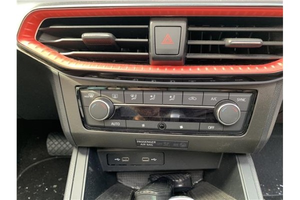 Recambio de mandos climatizador para seat ibiza (kj1) 1.0 fr referencia OEM IAM 6F0907044H  