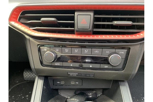 Recambio de mandos climatizador para seat ibiza (kj1) 1.0 fr referencia OEM IAM 6F0907044H  