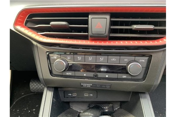 Recambio de mandos climatizador para seat ibiza (kj1) 1.0 fr referencia OEM IAM 6F0907044H  