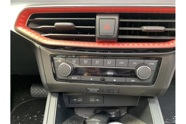 Recambio de mandos climatizador para seat ibiza (kj1) 1.0 fr referencia OEM IAM 6F0907044H  