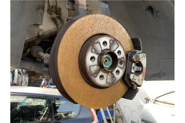 Recambio de mangueta delantero derecha para seat ibiza (kj1) 1.0 fr referencia OEM IAM 2Q0407256AG 62CN097 