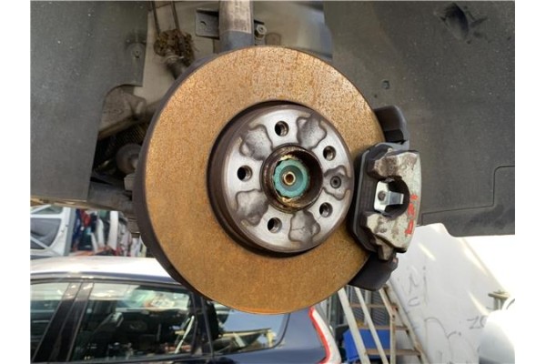 Recambio de mangueta delantero derecha para seat ibiza (kj1) 1.0 fr referencia OEM IAM 2Q0407256AG 62CN097 