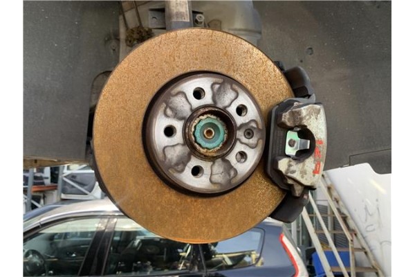 Recambio de mangueta delantero derecha para seat ibiza (kj1) 1.0 fr referencia OEM IAM 2Q0407256AG 62CN097 