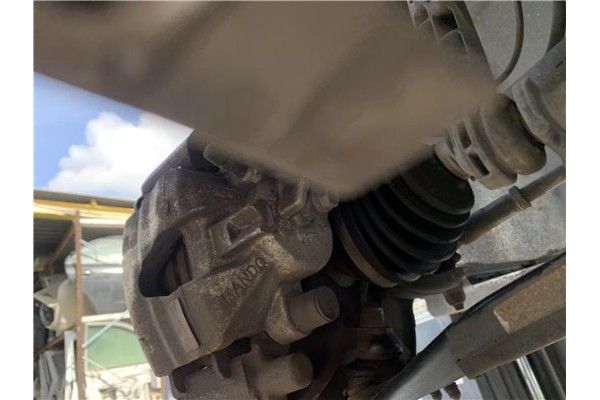 Recambio de mangueta delantero derecha para seat ibiza (kj1) 1.0 fr referencia OEM IAM 2Q0407256AG 62CN097 