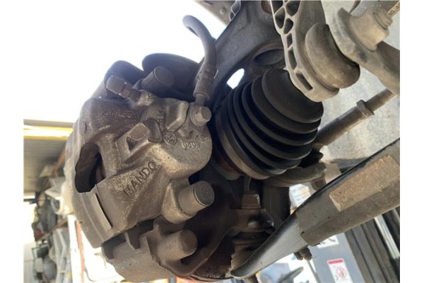 Recambio de mangueta delantero derecha para seat ibiza (kj1) 1.0 fr referencia OEM IAM 2Q0407256AG 62CN097 