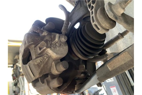 Recambio de mangueta delantero derecha para seat ibiza (kj1) 1.0 fr referencia OEM IAM 2Q0407256AG 62CN097 