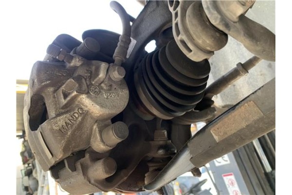 Recambio de mangueta delantero derecha para seat ibiza (kj1) 1.0 fr referencia OEM IAM 2Q0407256AG 62CN097 