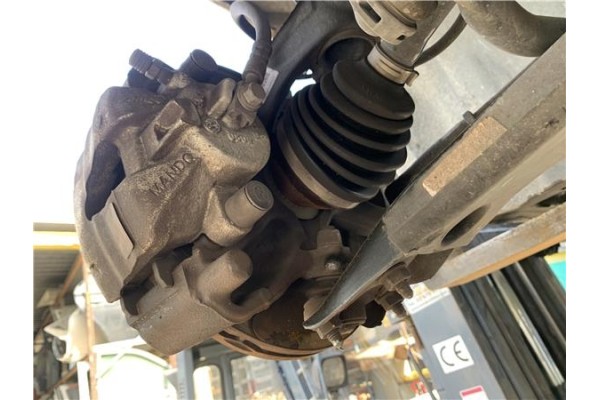 Recambio de mangueta delantero derecha para seat ibiza (kj1) 1.0 fr referencia OEM IAM 2Q0407256AG 62CN097 