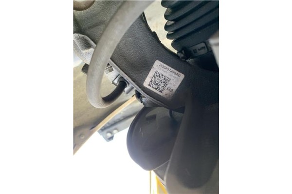 Recambio de mangueta delantero derecha para seat ibiza (kj1) 1.0 fr referencia OEM IAM 2Q0407256AG 62CN097 