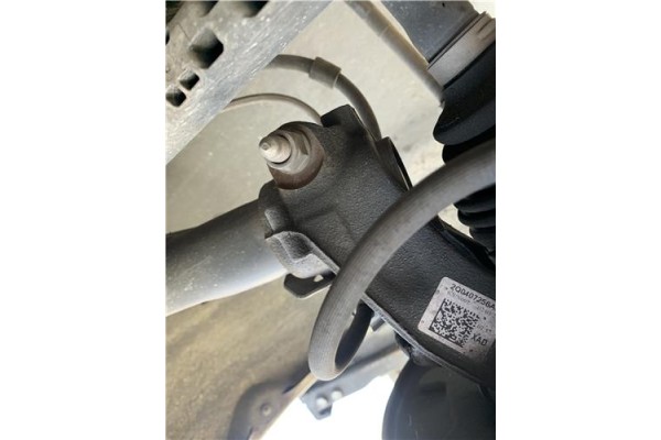 Recambio de mangueta delantero derecha para seat ibiza (kj1) 1.0 fr referencia OEM IAM 2Q0407256AG 62CN097 