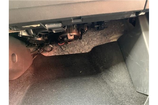 Recambio de motor calefaccion para seat ibiza (kj1) 1.0 fr referencia OEM IAM 2Q1819021B  