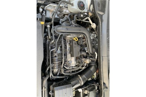 Recambio de motor completo para seat ibiza (kj1) 1.0 fr referencia OEM IAM DLAA 5C100031M 