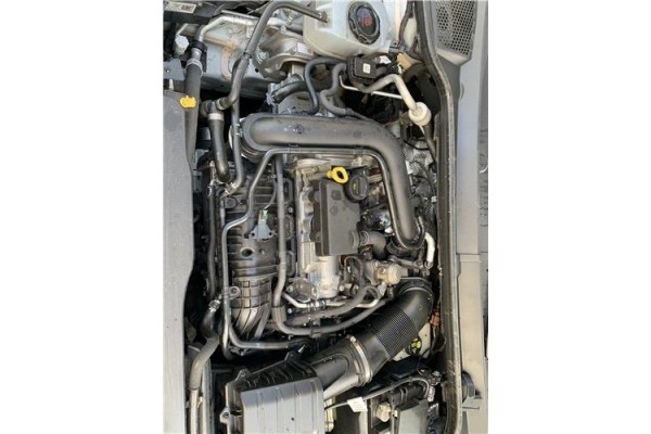 Recambio de motor completo para seat ibiza (kj1) 1.0 fr referencia OEM IAM DLAA 5C100031M 