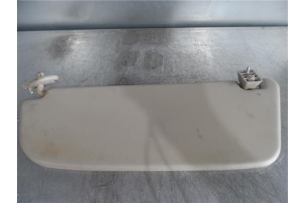Recambio de parasol derecho para opel corsa b 1.7 d referencia OEM IAM 1437514  