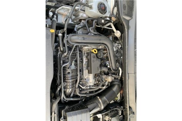 Recambio de motor completo para seat ibiza (kj1) 1.0 fr referencia OEM IAM DLAA 5C100031M 