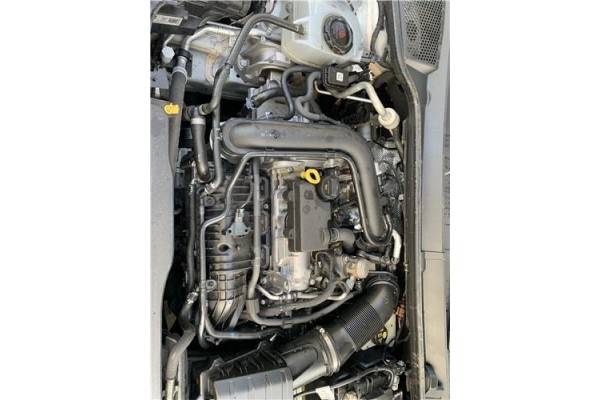 Recambio de motor completo para seat ibiza (kj1) 1.0 fr referencia OEM IAM DLAA 5C100031M 