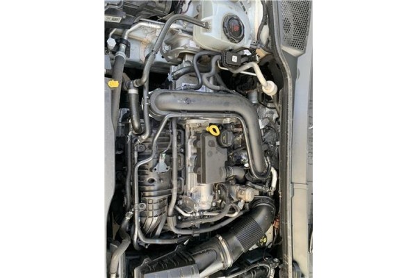 Recambio de motor completo para seat ibiza (kj1) 1.0 fr referencia OEM IAM DLAA 5C100031M 