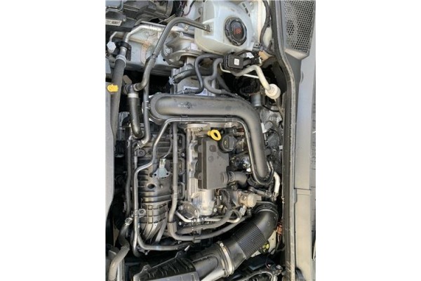Recambio de motor completo para seat ibiza (kj1) 1.0 fr referencia OEM IAM DLAA 5C100031M 