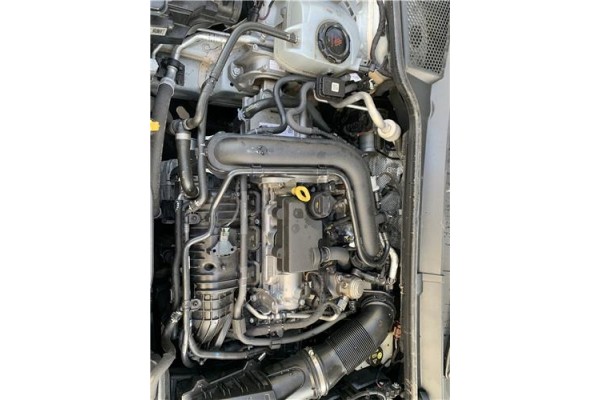 Recambio de motor completo para seat ibiza (kj1) 1.0 fr referencia OEM IAM DLAA 5C100031M 