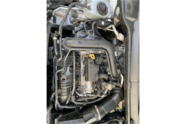 Recambio de motor completo para seat ibiza (kj1) 1.0 fr referencia OEM IAM DLAA 5C100031M 