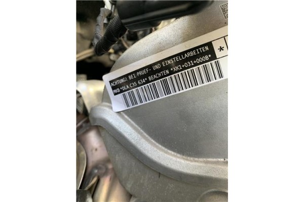 Recambio de motor completo para seat ibiza (kj1) 1.0 fr referencia OEM IAM DLAA 5C100031M 