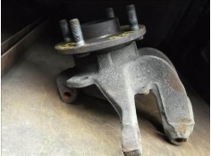 Recambio de mangueta delantero izquierda para ford fiesta iv (ja_, jb_) 1.8 d referencia OEM IAM   