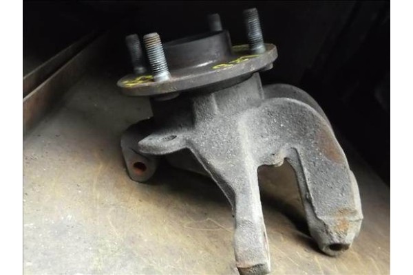 Recambio de mangueta delantero izquierda para ford fiesta iv (ja_, jb_) 1.8 d referencia OEM IAM   