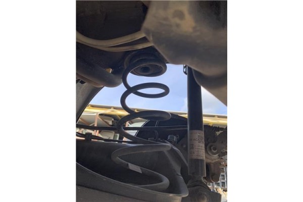 Recambio de muelle amortiguacion para seat ibiza (kj1) 1.0 fr referencia OEM IAM 2Q0511121DB  