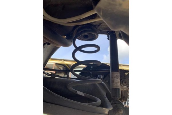 Recambio de muelle amortiguacion para seat ibiza (kj1) 1.0 fr referencia OEM IAM 2Q0511121DB  