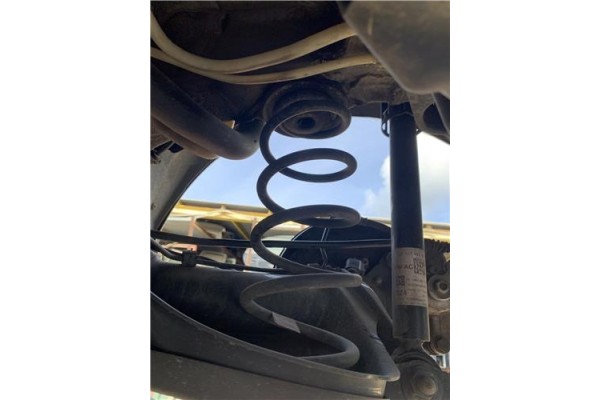 Recambio de muelle amortiguacion para seat ibiza (kj1) 1.0 fr referencia OEM IAM 2Q0511121DB  
