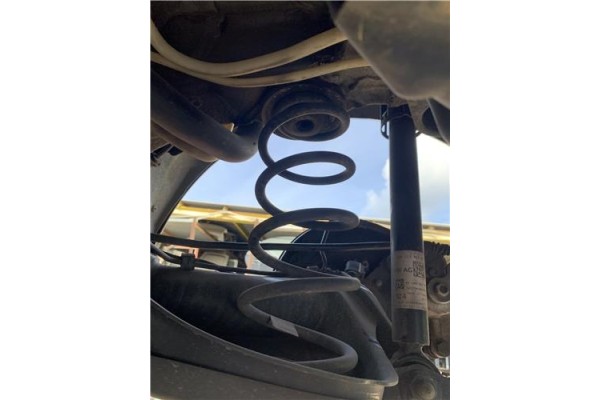 Recambio de muelle amortiguacion para seat ibiza (kj1) 1.0 fr referencia OEM IAM 2Q0511121DB  