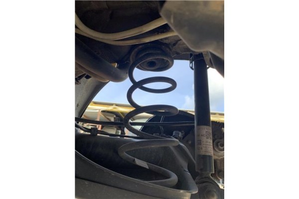 Recambio de muelle amortiguacion para seat ibiza (kj1) 1.0 fr referencia OEM IAM 2Q0511121DB  
