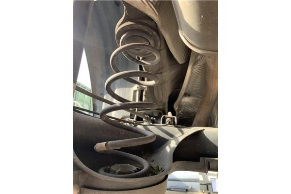 Recambio de muelle amortiguacion para seat ibiza (kj1) 1.0 fr referencia OEM IAM 2Q0511121DB  