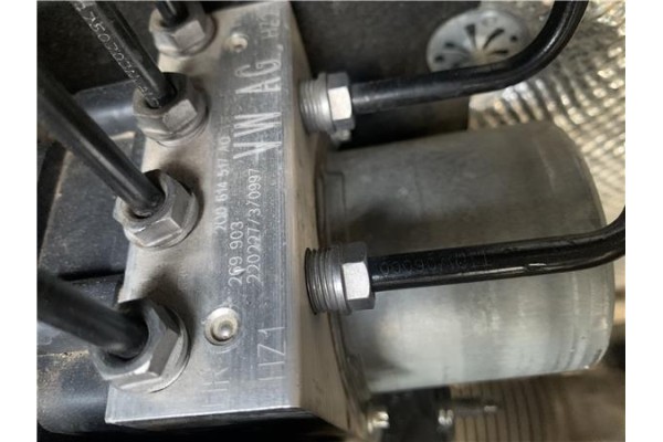 Recambio de nucleo abs para seat ibiza (kj1) 1.0 fr referencia OEM IAM 2Q0614517AQ 269903 