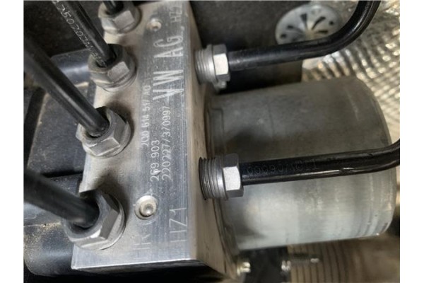 Recambio de nucleo abs para seat ibiza (kj1) 1.0 fr referencia OEM IAM 2Q0614517AQ 269903 