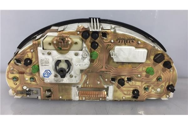 Recambio de cuadro completo para opel corsa b 1.5 d referencia OEM IAM 90534403  
