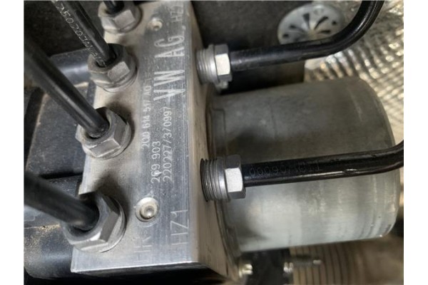 Recambio de nucleo abs para seat ibiza (kj1) 1.0 fr referencia OEM IAM 2Q0614517AQ 269903 