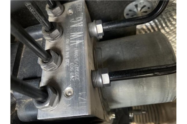 Recambio de nucleo abs para seat ibiza (kj1) 1.0 fr referencia OEM IAM 2Q0614517AQ 269903 