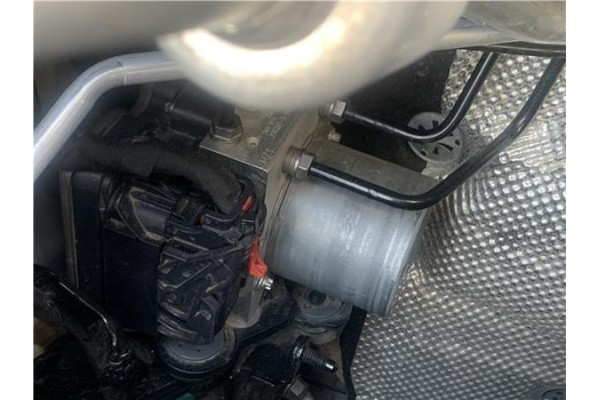 Recambio de nucleo abs para seat ibiza (kj1) 1.0 fr referencia OEM IAM 2Q0614517AQ 269903 