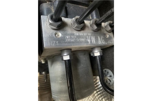 Recambio de nucleo abs para seat ibiza (kj1) 1.0 fr referencia OEM IAM 2Q0614517AQ 269903 