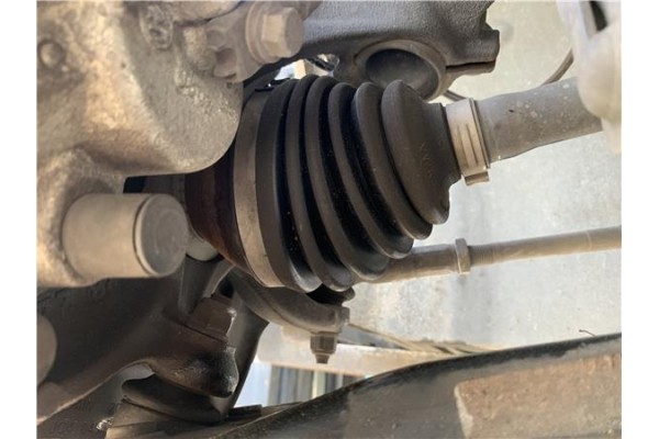 Recambio de palier delantero derecho para seat ibiza (kj1) 1.0 fr referencia OEM IAM 2Q0407272CH 15057505 