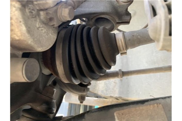 Recambio de palier delantero derecho para seat ibiza (kj1) 1.0 fr referencia OEM IAM 2Q0407272CH 15057505 