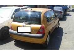 renault clio ii fase i (b/cb0) del año 2003