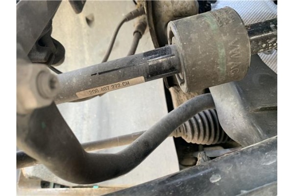 Recambio de palier delantero derecho para seat ibiza (kj1) 1.0 fr referencia OEM IAM 2Q0407272CH 15057505 